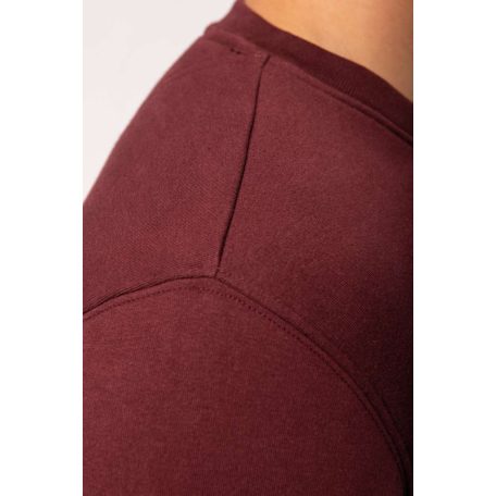 Native Spirit NS400 unisex vastag kereknyakú pulóver