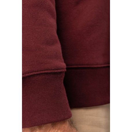 Native Spirit NS400 unisex vastag kereknyakú pulóver