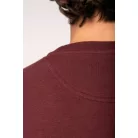 Native Spirit NS400 unisex vastag kereknyakú pulóver