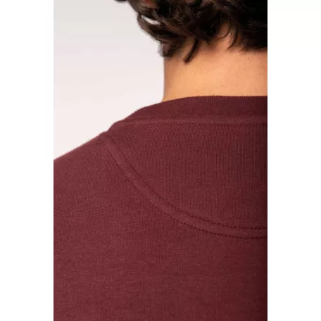 Native Spirit NS400 unisex vastag kereknyakú pulóver