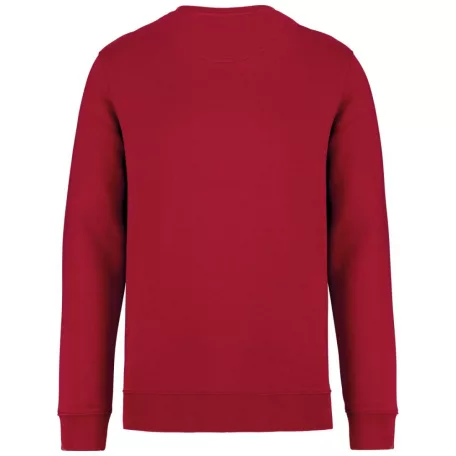 Native Spirit NS400 unisex vastag kereknyakú pulóver