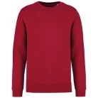Native Spirit NS400 unisex vastag kereknyakú pulóver