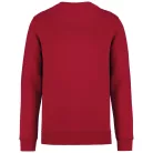 Native Spirit NS400 unisex vastag kereknyakú pulóver