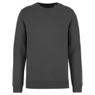 Native Spirit NS400 unisex vastag kereknyakú pulóver