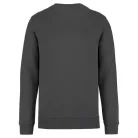 Native Spirit NS400 unisex vastag kereknyakú pulóver
