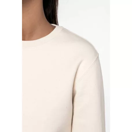Native Spirit NS400 unisex vastag kereknyakú pulóver