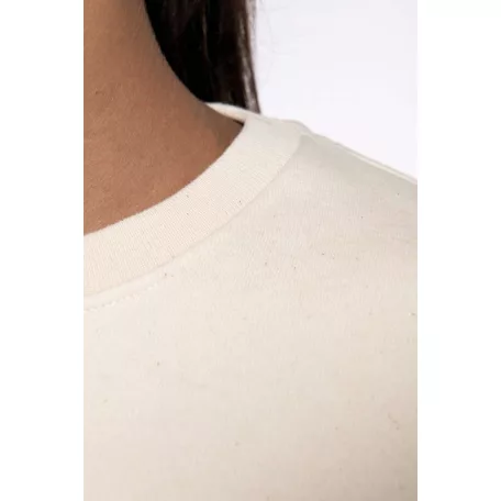 Native Spirit NS400 unisex vastag kereknyakú pulóver