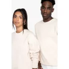 Native Spirit NS400 unisex vastag kereknyakú pulóver