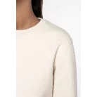 Native Spirit NS400 unisex vastag kereknyakú pulóver