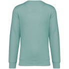 Native Spirit NS400 unisex vastag kereknyakú pulóver