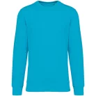 Native Spirit NS400 unisex vastag kereknyakú pulóver