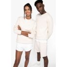 Native Spirit NS400 unisex vastag kereknyakú pulóver