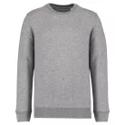 Native Spirit NS400 unisex vastag kereknyakú pulóver