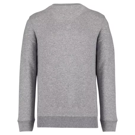 Native Spirit NS400 unisex vastag kereknyakú pulóver