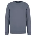 Native Spirit NS400 unisex vastag kereknyakú pulóver