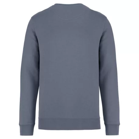 Native Spirit NS400 unisex vastag kereknyakú pulóver