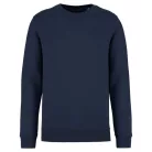 Native Spirit NS400 unisex vastag kereknyakú pulóver