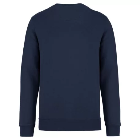 Native Spirit NS400 unisex vastag kereknyakú pulóver