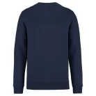 Native Spirit NS400 unisex vastag kereknyakú pulóver