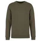 Native Spirit NS400 unisex vastag kereknyakú pulóver