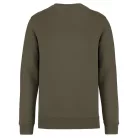Native Spirit NS400 unisex vastag kereknyakú pulóver