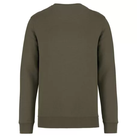 Native Spirit NS400 unisex vastag kereknyakú pulóver