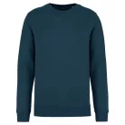 Native Spirit NS400 unisex vastag kereknyakú pulóver