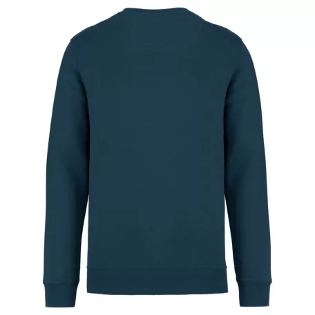 Native Spirit NS400 unisex vastag kereknyakú pulóver