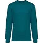 Native Spirit NS400 unisex vastag kereknyakú pulóver