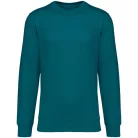 Native Spirit NS400 unisex vastag kereknyakú pulóver