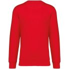 Native Spirit NS400 unisex vastag kereknyakú pulóver