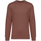 Native Spirit NS400 unisex vastag kereknyakú pulóver