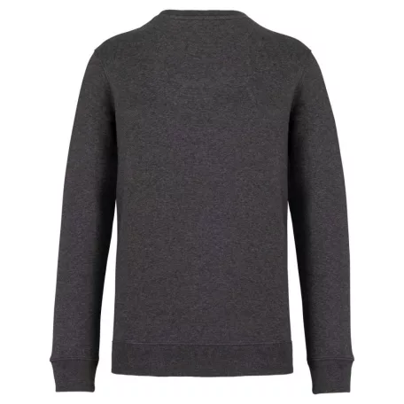 Native Spirit NS400 unisex vastag kereknyakú pulóver