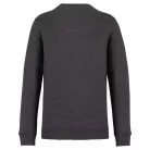 Native Spirit NS400 unisex vastag kereknyakú pulóver