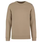 Native Spirit NS400 unisex vastag kereknyakú pulóver
