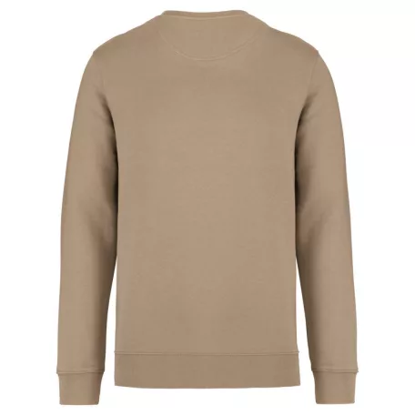 Native Spirit NS400 unisex vastag kereknyakú pulóver