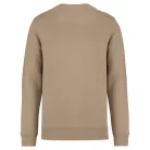 Native Spirit NS400 unisex vastag kereknyakú pulóver