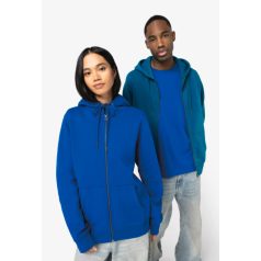 Native Spirit NS402 UNISEX ZIP-UP HOODED SWEATSHIRT 2XL