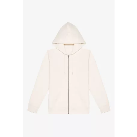 Native Spirit NS402 UNISEX ZIP-UP HOODED SWEATSHIRT S