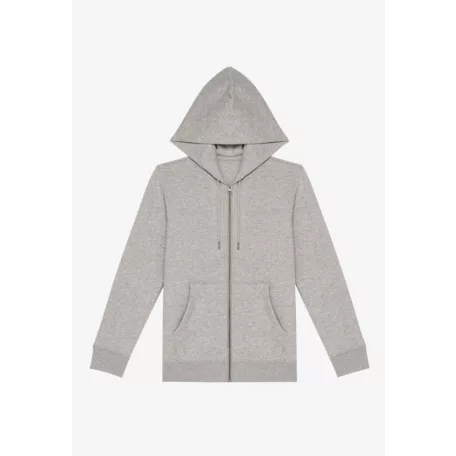 Native Spirit NS402 UNISEX ZIP-UP HOODED SWEATSHIRT 2XL