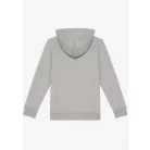 Native Spirit NS402 UNISEX ZIP-UP HOODED SWEATSHIRT L