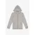 Native Spirit NS402 UNISEX ZIP-UP HOODED SWEATSHIRT M