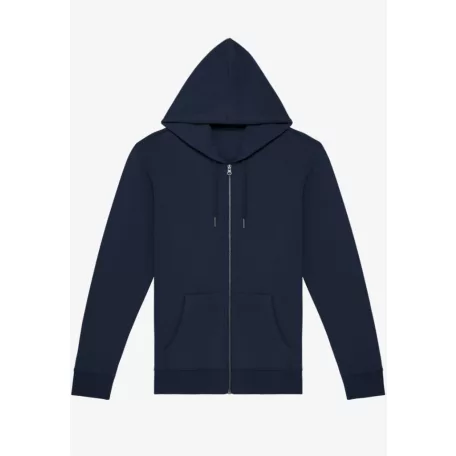 Native Spirit NS402 UNISEX ZIP-UP HOODED SWEATSHIRT 2XL