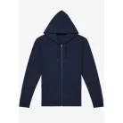 Native Spirit NS402 UNISEX ZIP-UP HOODED SWEATSHIRT M