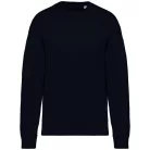 Native Spirit NS407 unisex vastag kereknyakú pulóver