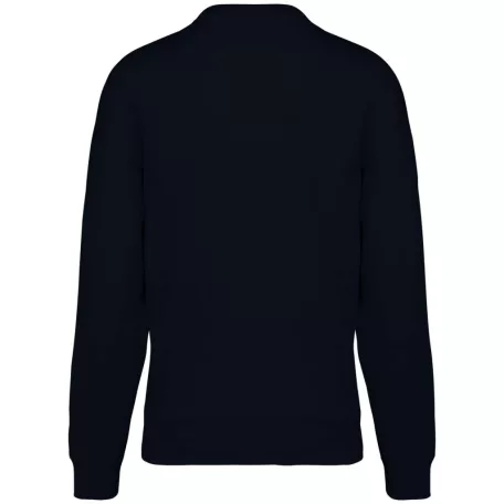 Native Spirit NS407 unisex vastag kereknyakú pulóver