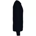 Native Spirit NS407 unisex vastag kereknyakú pulóver
