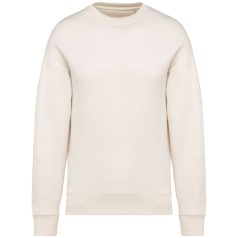   Native Spirit NS407 UNISEX ECO-FRIENDLY OVERSIZED CREW NECK SWEATSHIRT 2XL