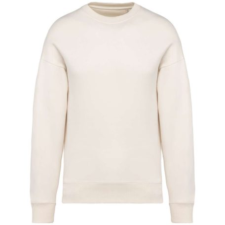 Native Spirit NS407 UNISEX ECO-FRIENDLY OVERSIZED CREW NECK SWEATSHIRT 3XL