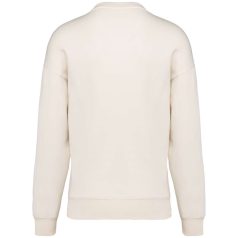 Native Spirit NS407 unisex vastag kereknyakú pulóver